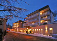 Отель Alpenparks Residence